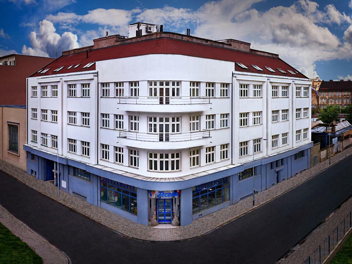 Apartments Brno-Center Kültér fotó